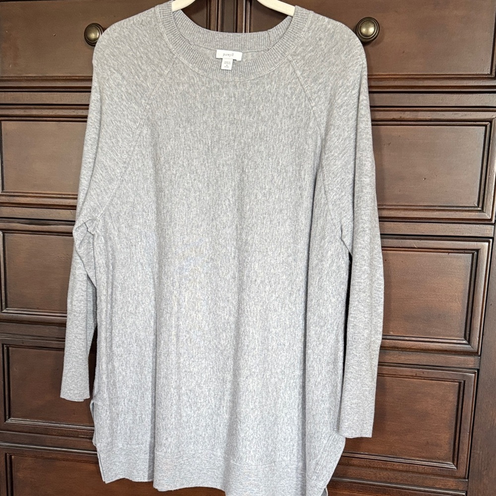 J. Jill Gray Women's Sweater